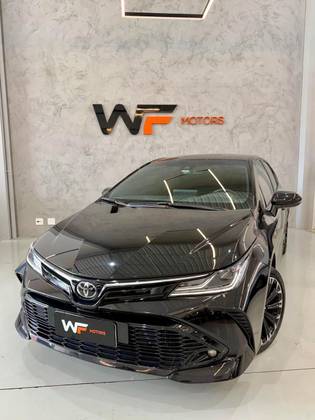 TOYOTA COROLLA 2.0 VVT-IE FLEX GR-S DIRECT SHIFT